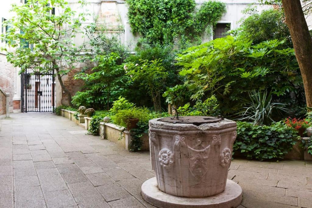 Palazzo Alvera Grand Canal 베니스 외부 사진