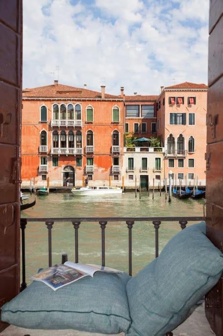 Palazzo Alvera Grand Canal 베니스 외부 사진